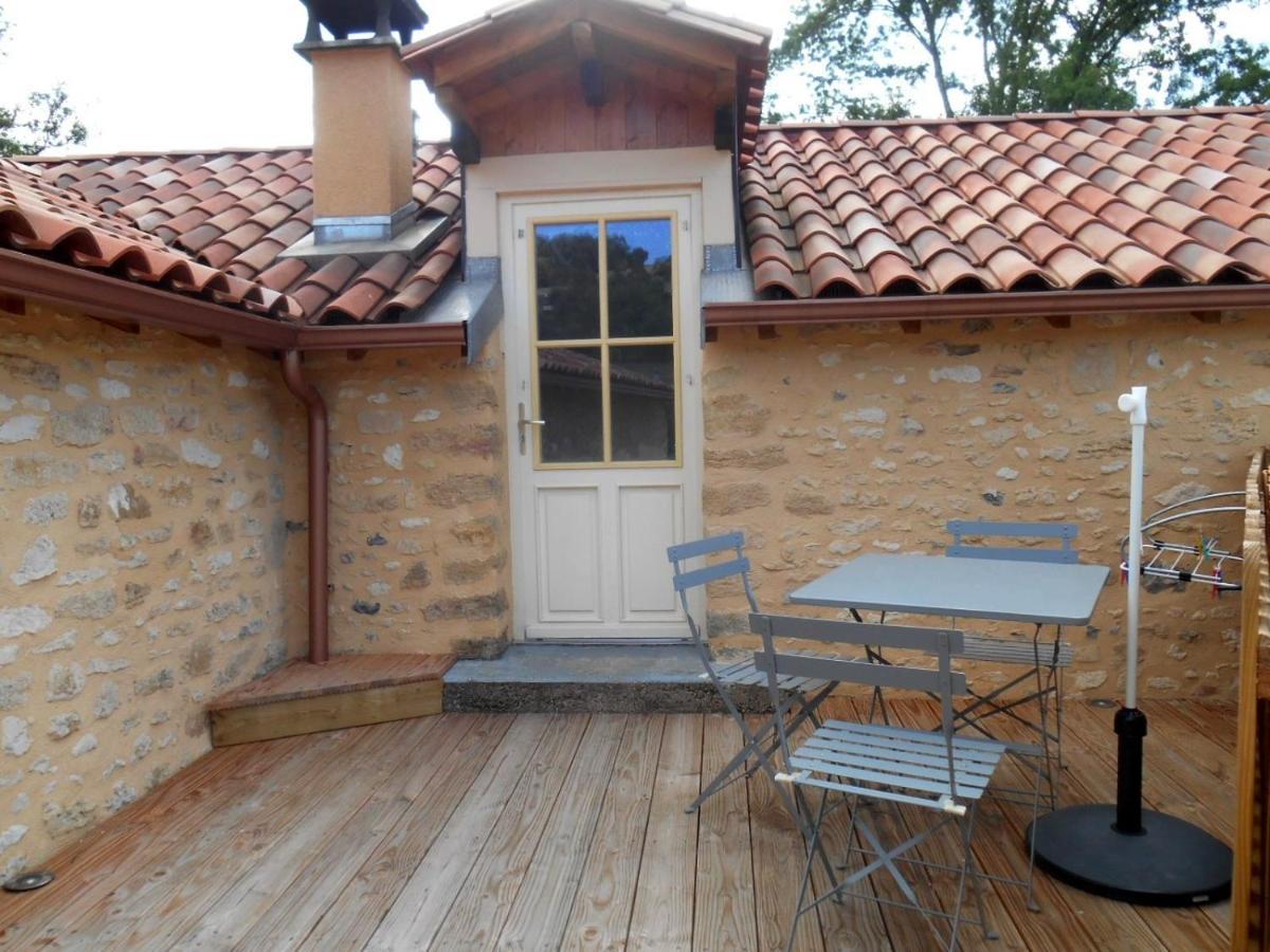 Le Moulin De Mayence Plazac Exteriör bild