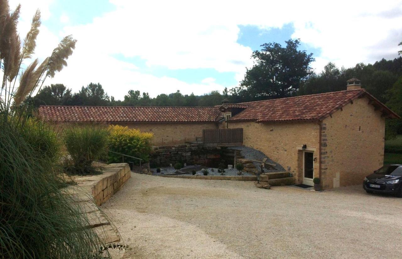 Le Moulin De Mayence Plazac Exteriör bild