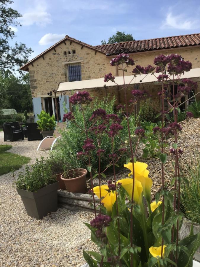 Le Moulin De Mayence Plazac Exteriör bild