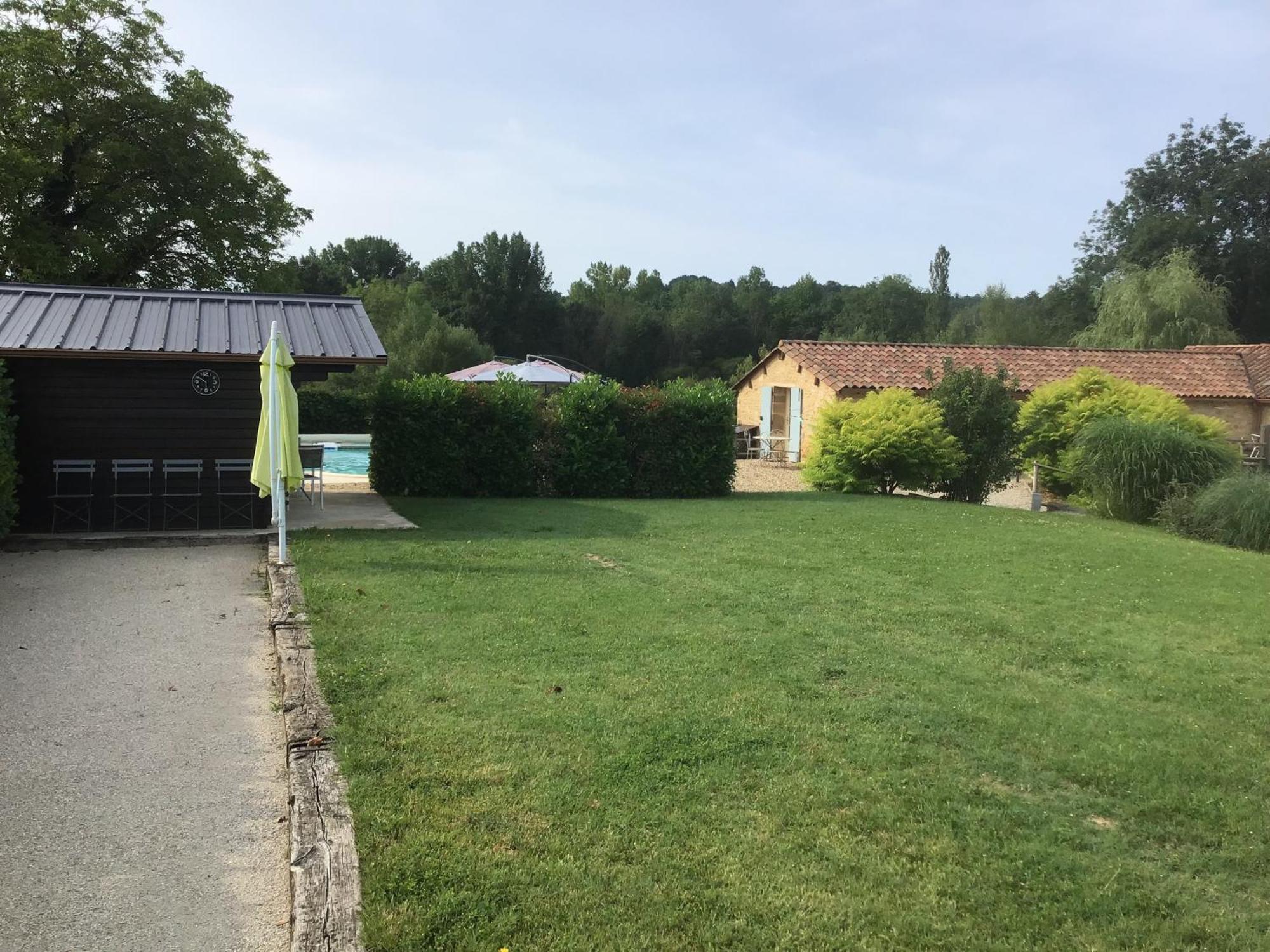 Le Moulin De Mayence Plazac Exteriör bild
