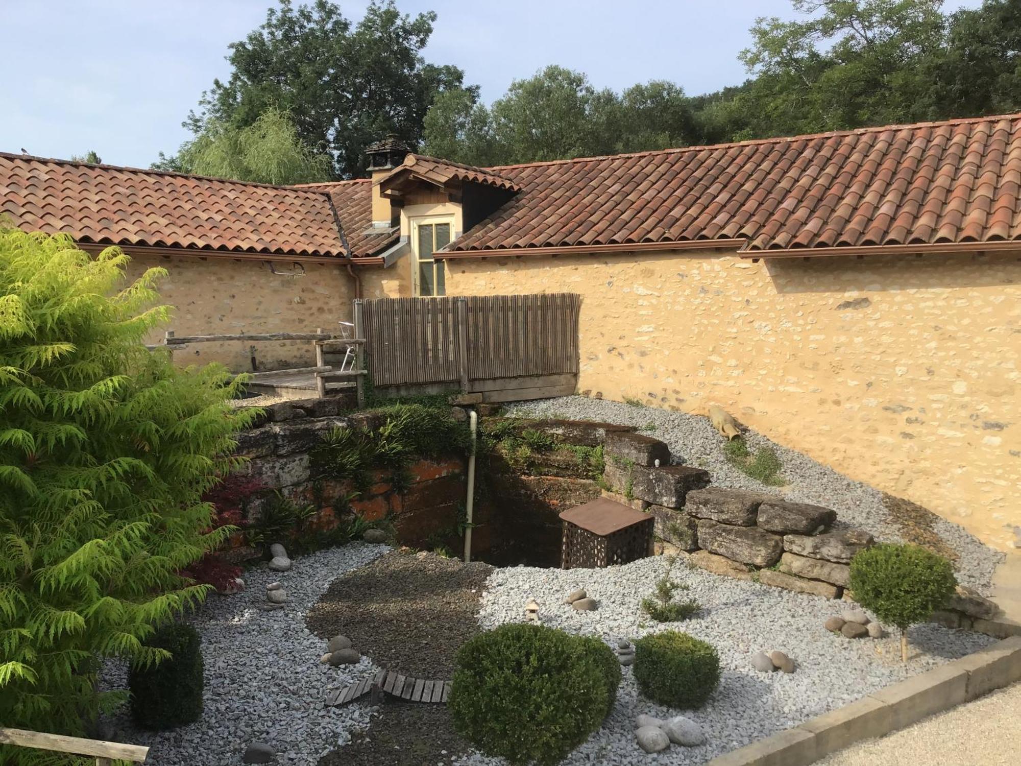 Le Moulin De Mayence Plazac Exteriör bild